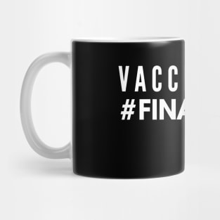 Vaccinated 5G Mug